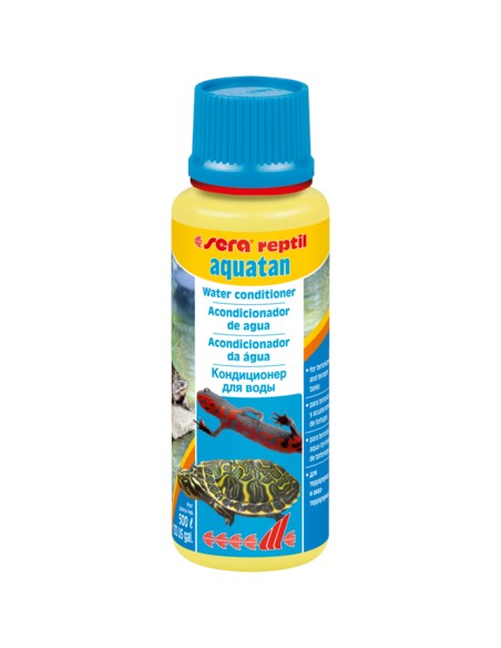 REPTIL AQUATAN SERA - 100 ML