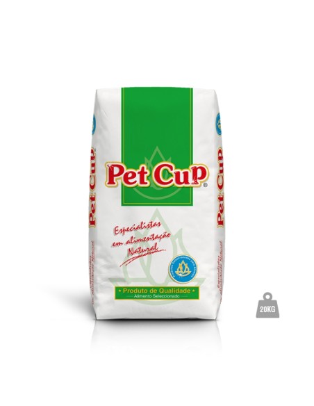 COLZA PET CUP - 1 KG (GRANEL) 