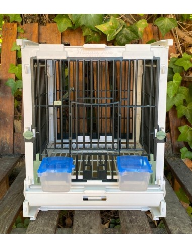 JAULA MÓDULO MA MOLDES AVE