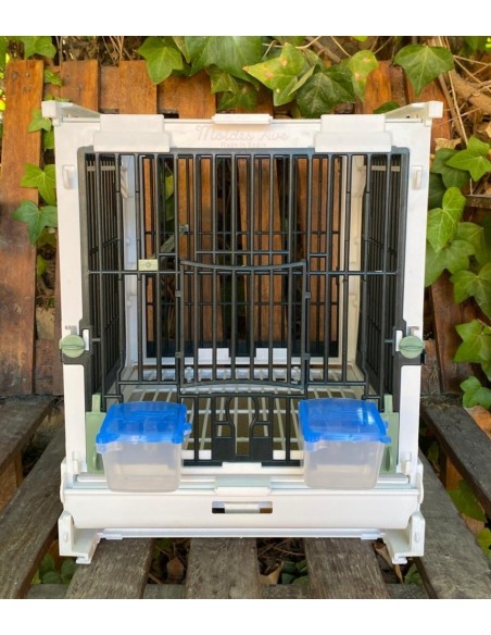 JAULA MÓDULO MA MOLDES AVE