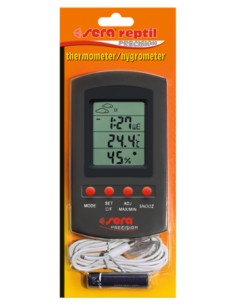 REPTIL THERMOMETER/HYGROMETER SERA