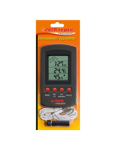 REPTIL THERMOMETER/HYGROMETER SERA