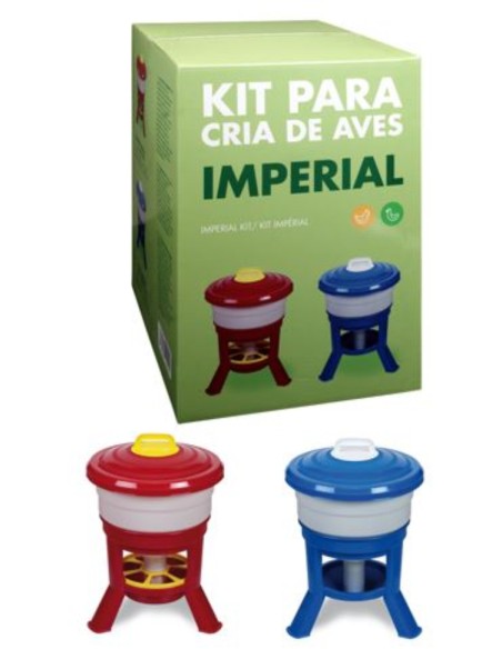 KIT IMPERIAL PARA AVES GAUN