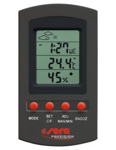 REPTIL THERMOMETER/HYGROMETER SERA 2