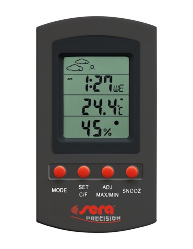 REPTIL THERMOMETER/HYGROMETER SERA