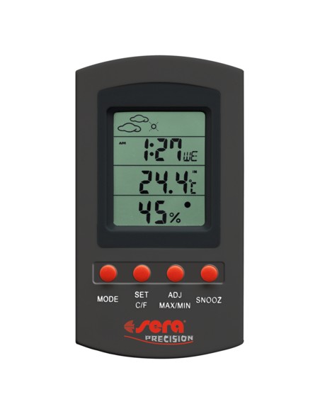 REPTIL THERMOMETER/HYGROMETER SERA
