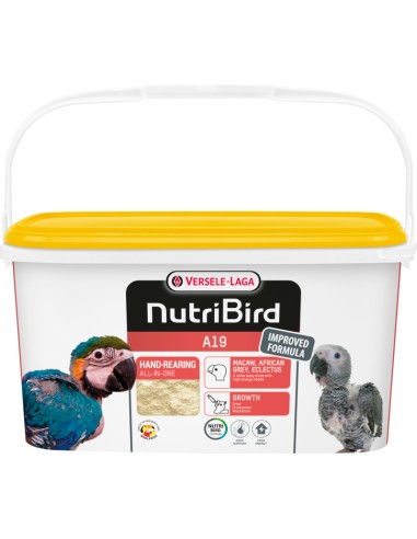 NUTRIBIRD A19 LOROS VERSELE LAGA