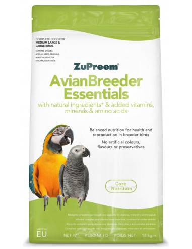 AVIAN BREEDER ESSENTIALS ML PARA COTORRAS Y...