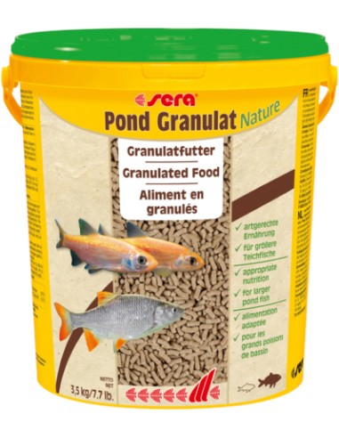POND GRANULAT NATURE SERA