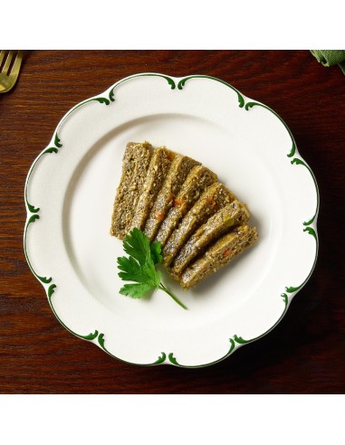 PETITE BACALAO Y ARENQUE PATÉ PARA PERROS...