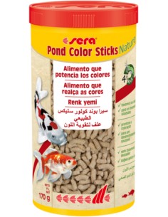 POND COLOR STICKS NATURE SERA - 1,000 ML (170 GR)