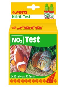 TEST DE NITRITO (NO2) SERA - 15 ML