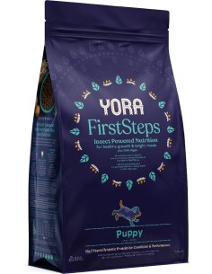 PIENSO FIRSTSTEPS PARA CACHORROS YORA