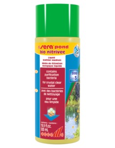 POND BIO NITRIVEC SERA - 500 ML