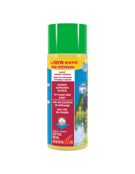 POND BIO NITRIVEC SERA - 500 ML