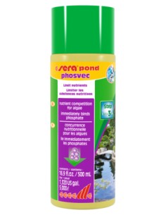 POND PHOSVEC SERA - 500 ML