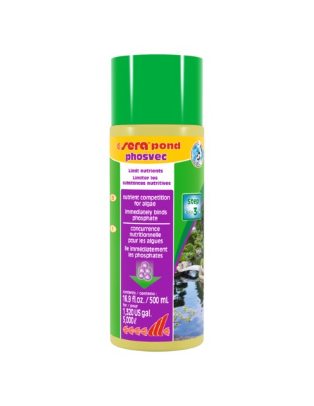 POND PHOSVEC SERA - 500 ML