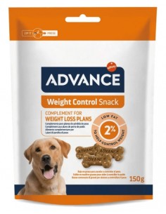 APPETITE CONTROL SNACK AFFINITY ADVANCE - 150 GR