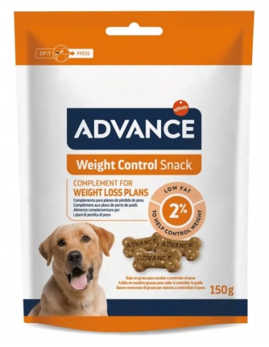 APPETITE CONTROL SNACK AFFINITY ADVANCE - 150 GR