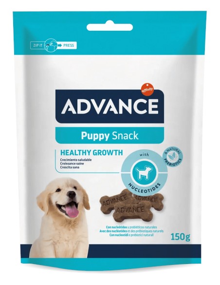 PUPPY SNACK AFFINITY ADVANCE - 150 GR