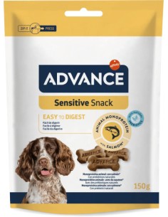 ADVANCE SNACK SENSITIVE AFFINITY ADVANCE - 150 GR