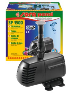 BOMBA DE ESTANQUE POND SP 1500 SERA