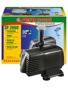 BOMBA DE ESTANQUE POND SP 2000 SERA