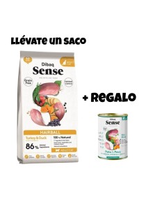 REGALO LATA A ELEGIR DIBAQ SENSE