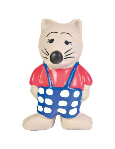 FIGURA PEQUEÑA DE LÁTEX TRIXIE - 6-9 CM 2