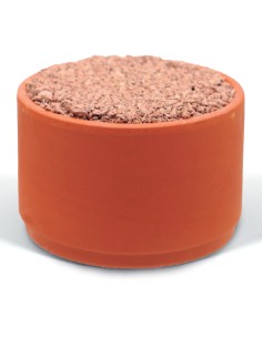 BLOQUE MINERAL 400 GR (6 UNIDADES) PET CUP - 6 X 400 GR