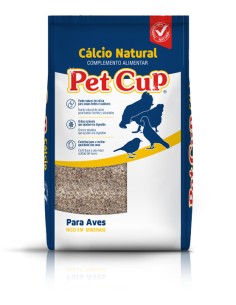 CONCHILLA OSTRA FINA PET CUP - 25 KG 2