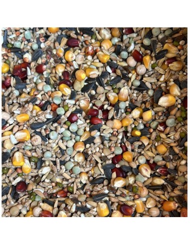 MIXTURA GALLOS ALTA ENERGIA PET CUP - 20 KG