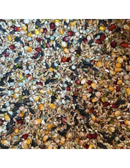 MIXTURA GALLOS MANTENIMIENTO PET CUP - 20 KG