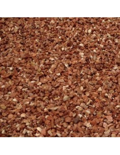 GRAVA ROJA CON ANIS PARA PALOMOS PET CUP - 20 KG