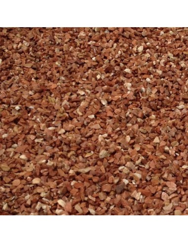 GRAVA ROJA CON ANIS PARA PALOMOS PET CUP - 20 KG