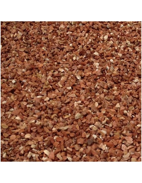 GRAVA ROJA CON ANIS PARA PALOMOS PET CUP - 20 KG