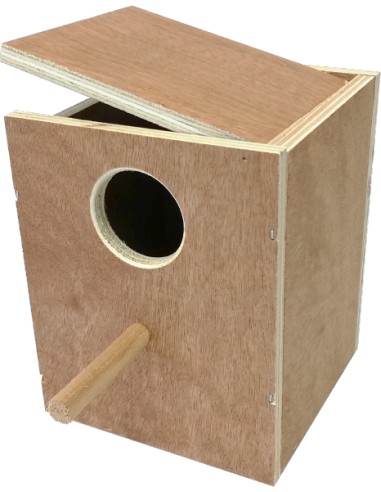 NIDO PERIQUITO PET CUP