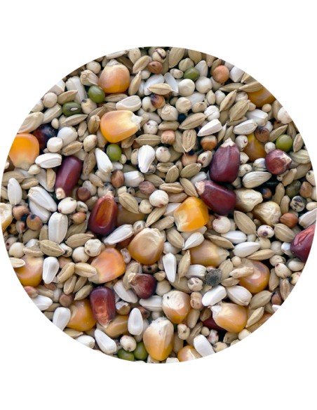 MIXTURA PALOMOS JERRY MAX PET CUP - 25 KG