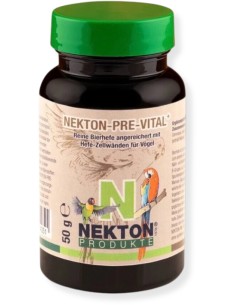 PRE VITAL+ NEKTON - 50 GR