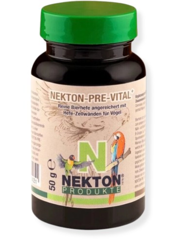 PRE VITAL+ NEKTON - 50 GR