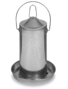 BEBEDERO CHAPA AVES GAUN