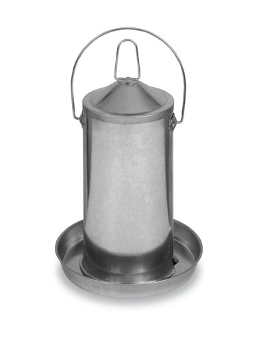 BEBEDERO CHAPA AVES GAUN