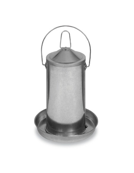 BEBEDERO CHAPA AVES GAUN