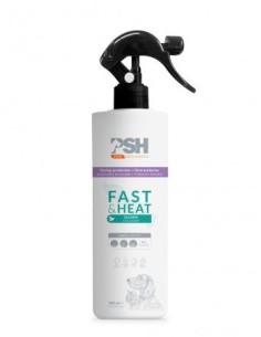 ACELERADOR DE SECADO FAST HEAT PSH
