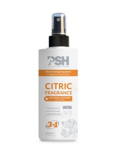 CITRIC FRAGANCE 3 EN 1 HIDRATANTE PSH - 100 ML