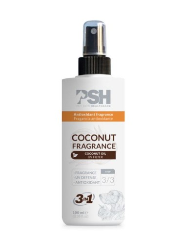COCONUT FRAGRANCE 3 EN 1 ANTIOXIDANTE PSH - 100 ML
