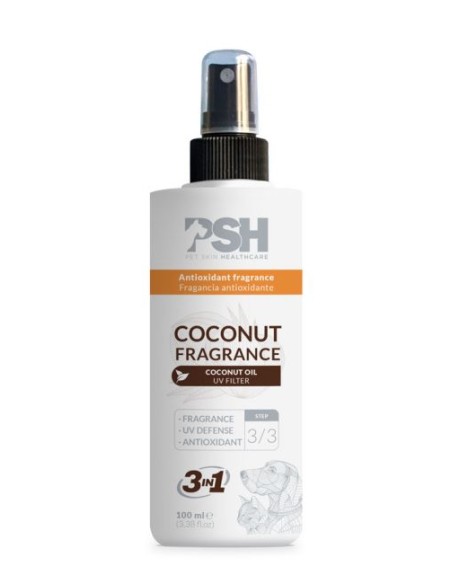 COCONUT FRAGRANCE 3 EN 1 ANTIOXIDANTE PSH - 100 ML