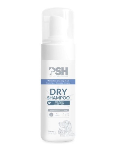 DRY SHAMPOO FOAM ESPUMA DE LAVADO EN SECO PSH -...