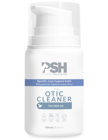 OTIC CLEANER BALM PSH