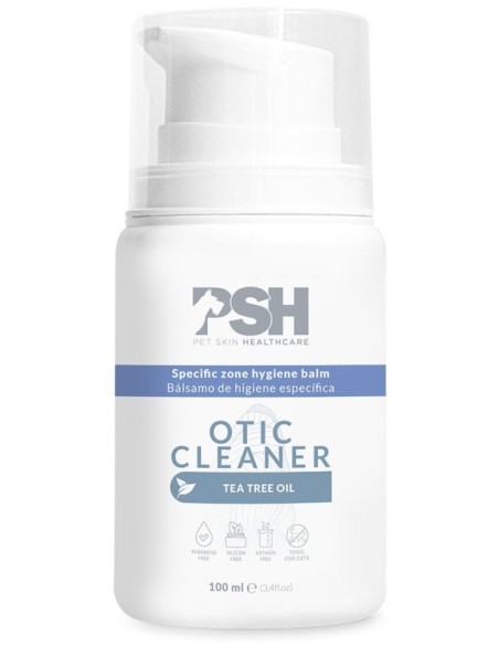 OTIC CLEANER BALM PSH